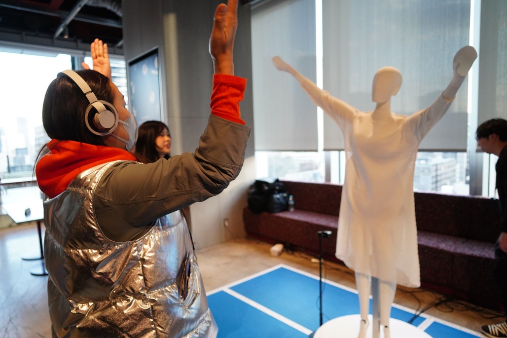 触覚デバイスを用いたゲーム