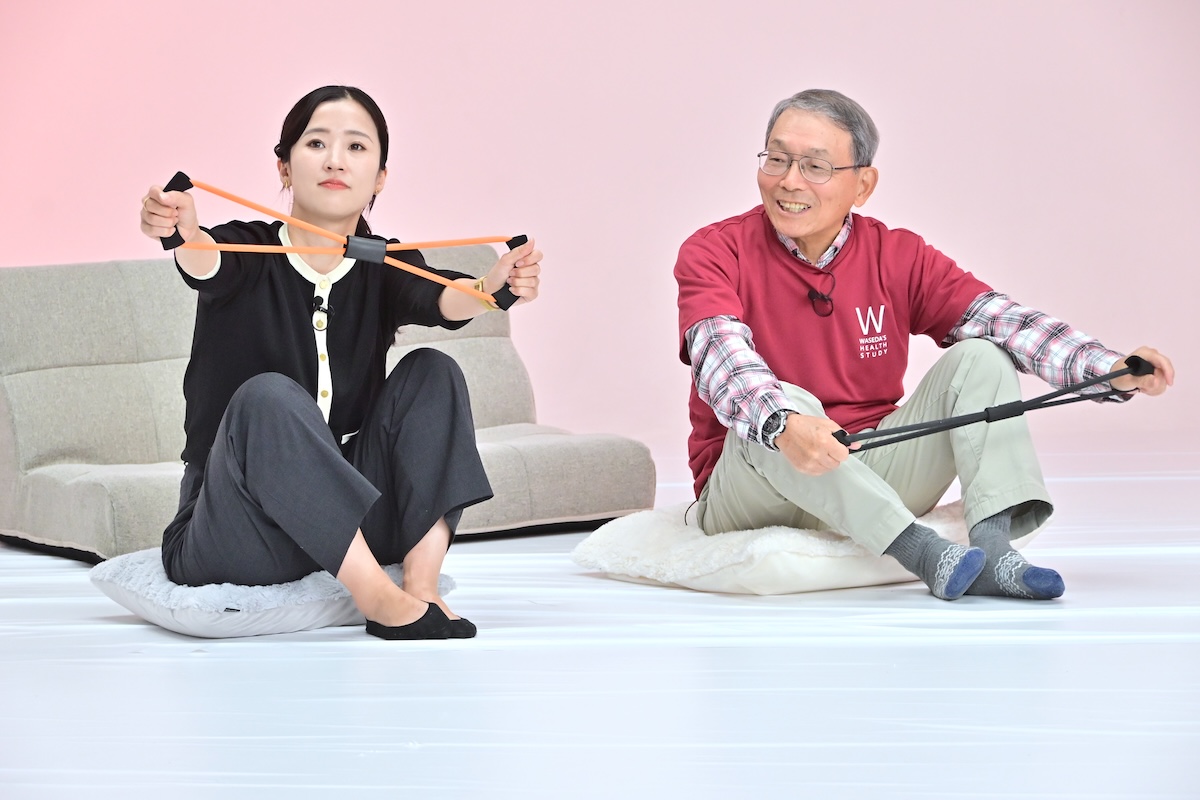 『健康寿命と身体の科学』著者の樋口満に聞く、健康に楽しく老後を過ごすためのポイントの画像4