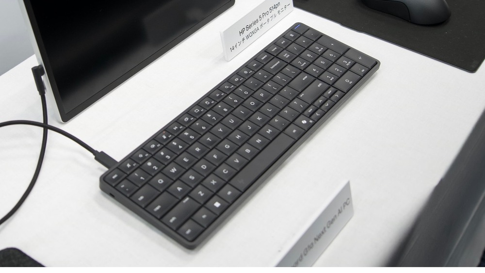 『EliteBoard G1a』外観