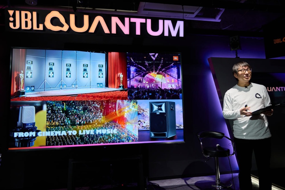 ハーマンインターナショナル株式会社の石原嘉範氏