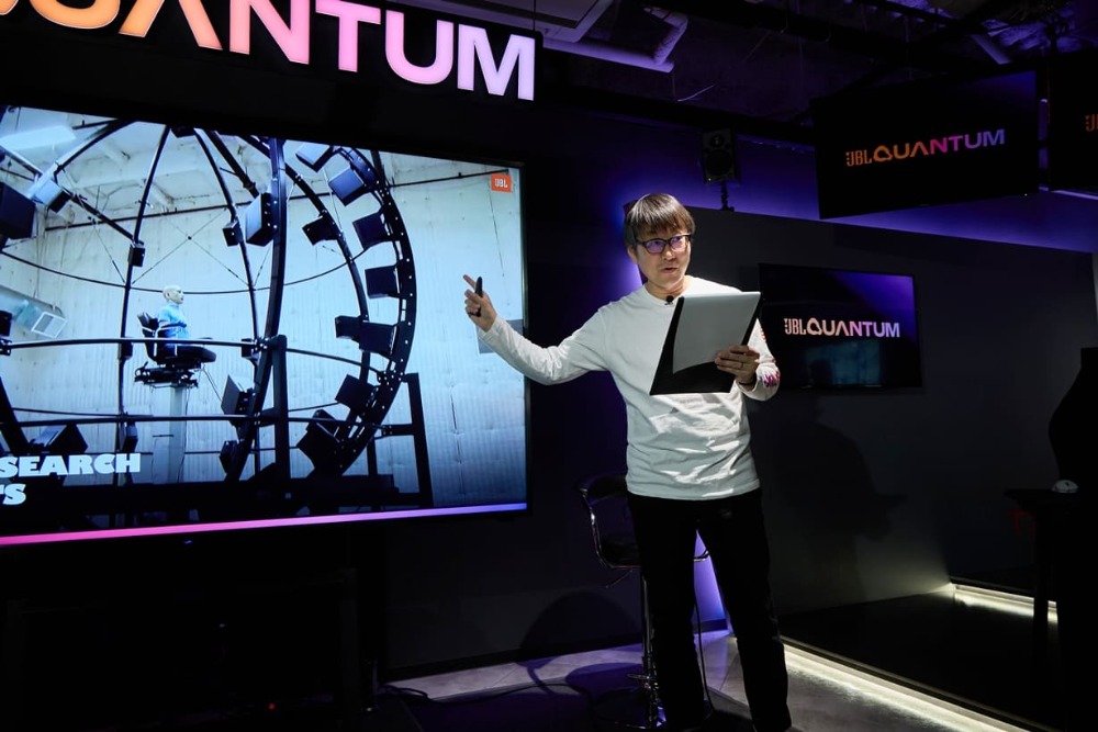 巨大な測定システム「ハイペリオン」を開発