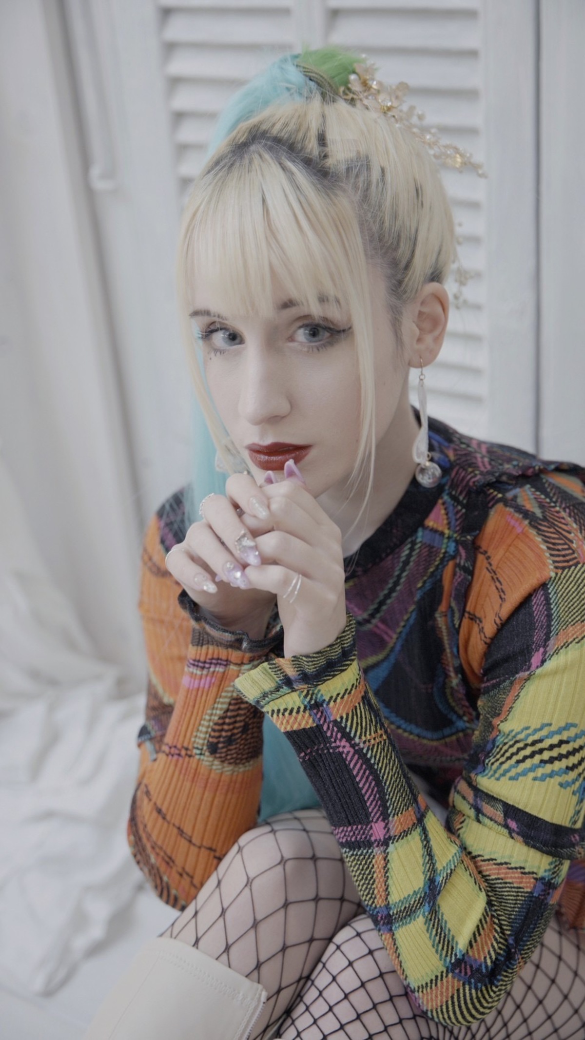 『大奥の御幽筆』のイメージソングが決定の画像