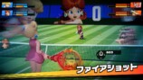 『マリオテニス フィーバー』©Nintendo/CAMELOT