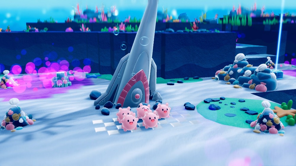 ゲームのスクリーンショット