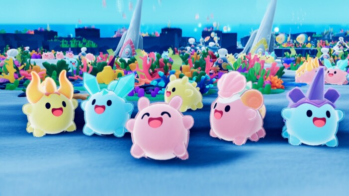 ナマコを指揮して海を掃除せよ RTS『NAMAKORIUM』Steamでアーリーアクセス開始