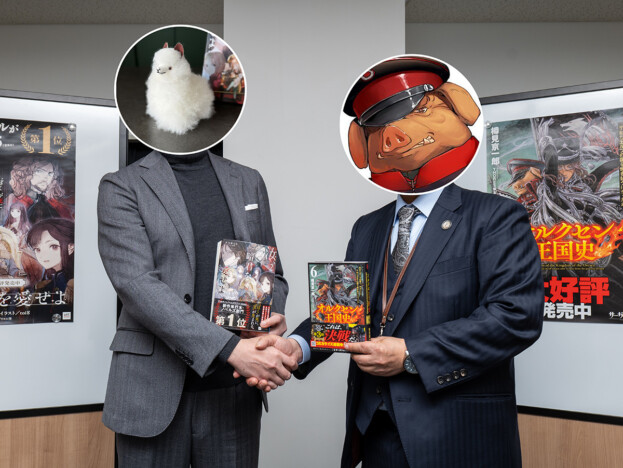 物語は「精緻なプロットを作らず」生まれた? 『暗君』本条謙太郎×『オルクセン』樽見京一郎トークイベントレポ