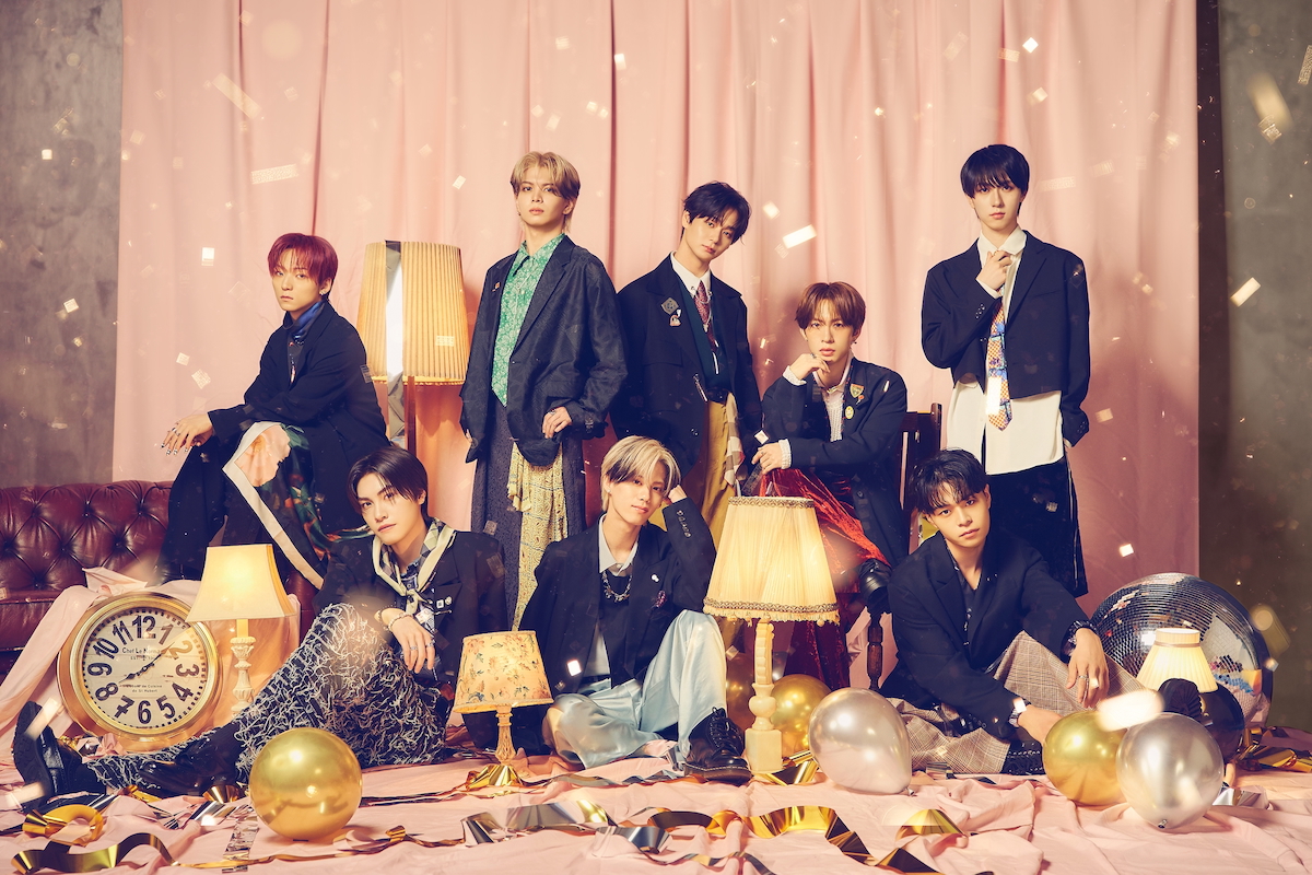 OCTPATH、9thシングルリリース