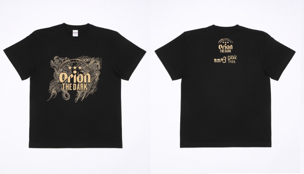 オリジナルコラボTシャツ