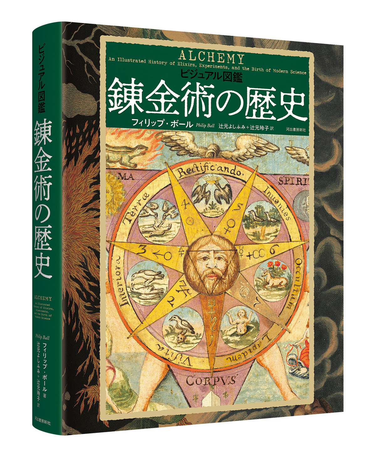 古代エジプトから現代文学の錬金術を解説