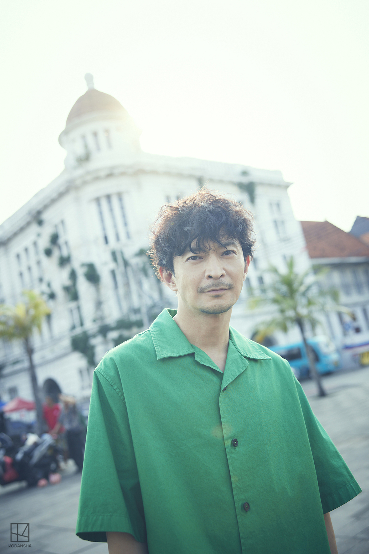 津田健次郎、30周年フォトブック発売決定の画像