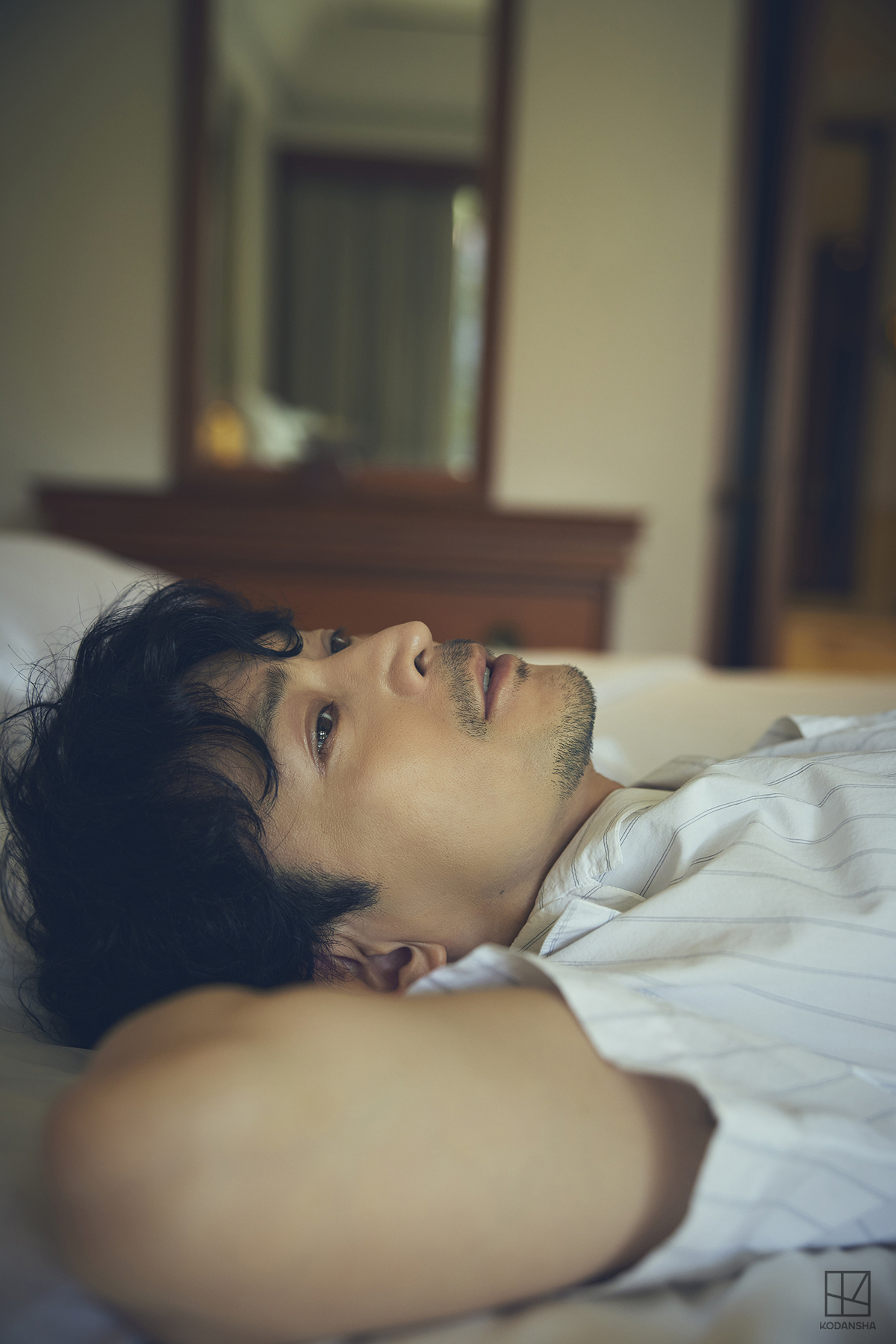 津田健次郎、30周年フォトブック発売決定の画像