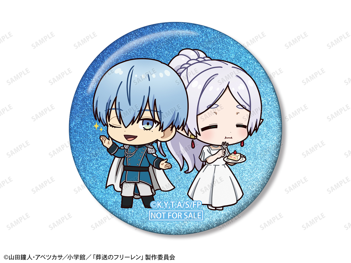 ロフト『葬送のフリーレン』POP UP STOREの画像