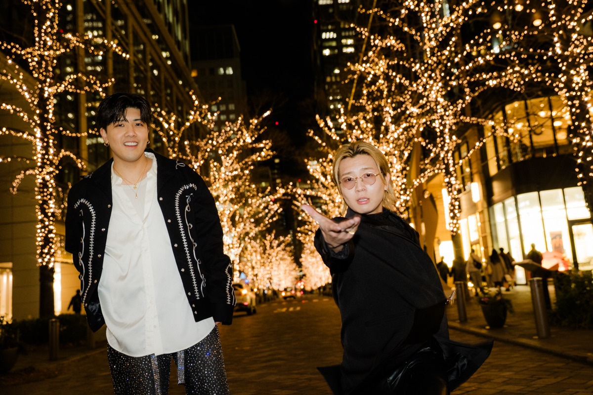 鈴木鈴木が新たに示すユニット像