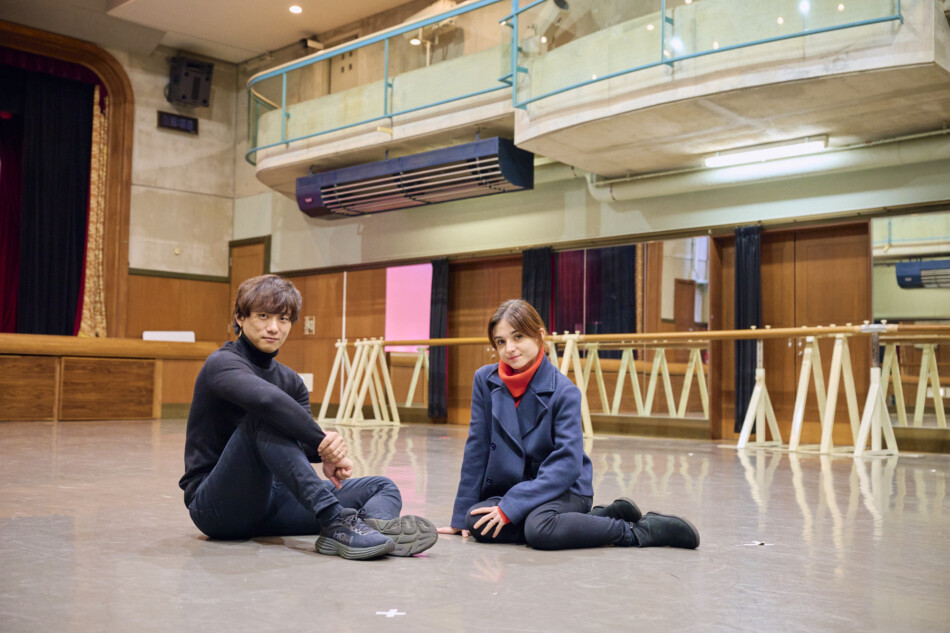 プロバレエダンサー、なぜYouTubeに注力？