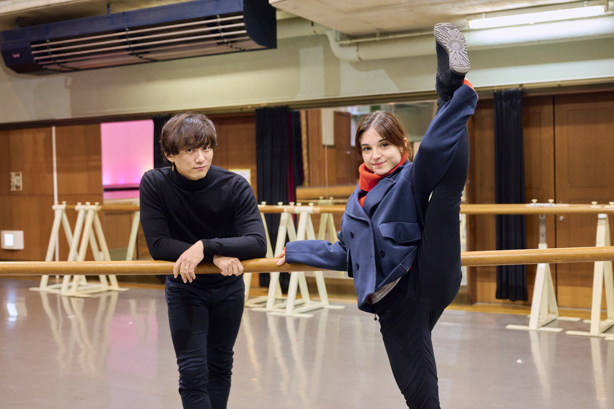 プロバレエダンサー、なぜYouTubeに注力？