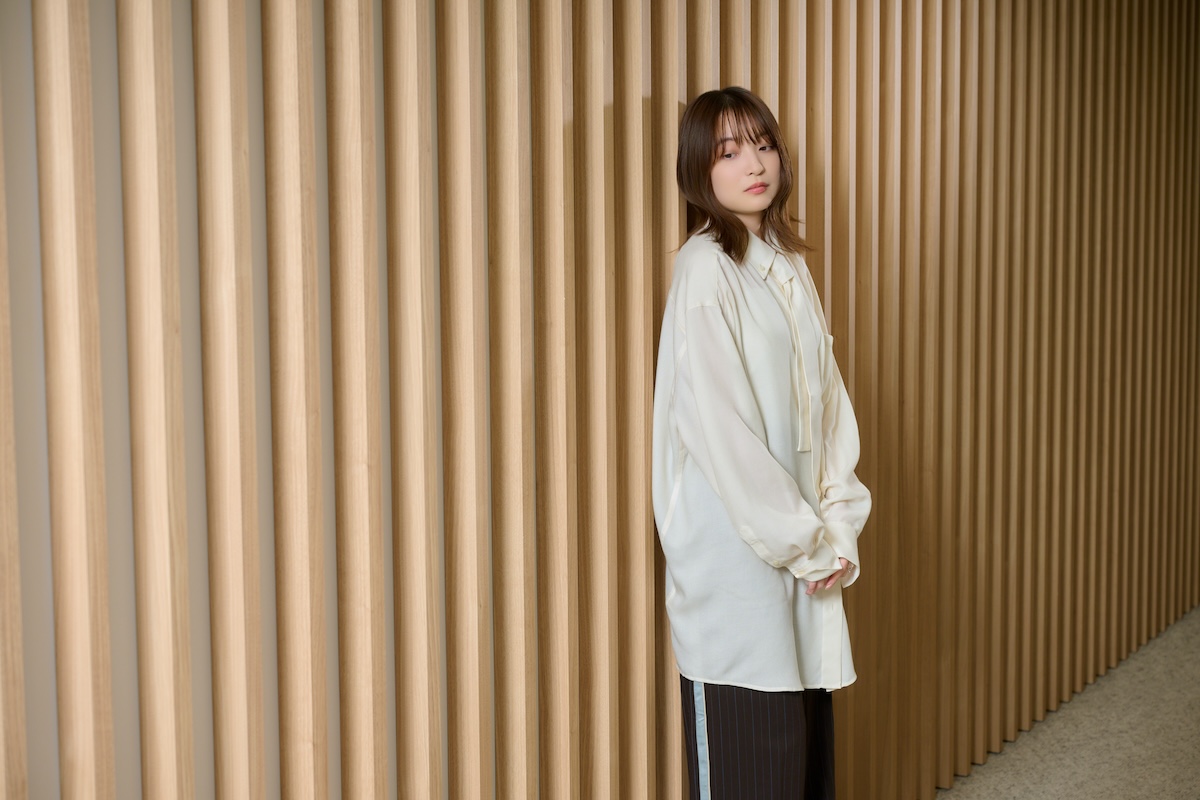 上田麗奈、『閃光のハサウェイ』第2章の葛藤の画像