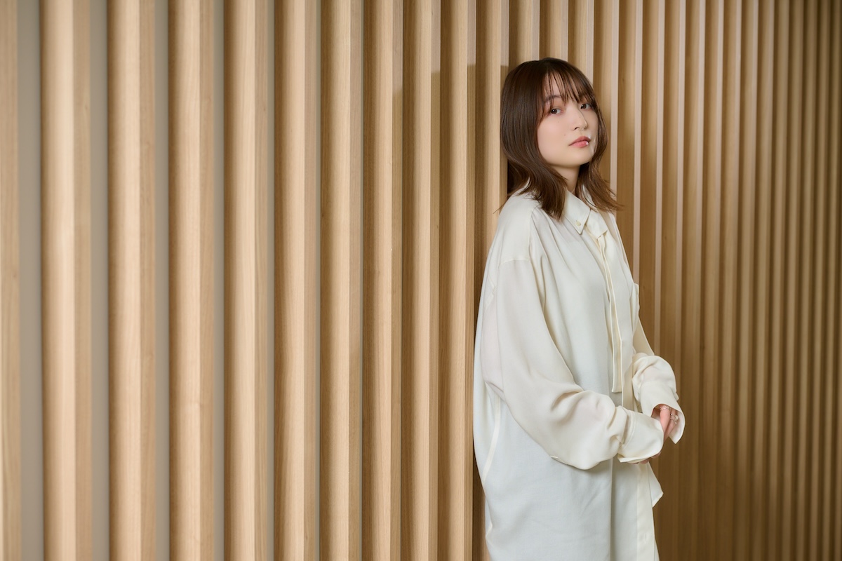 上田麗奈、『閃光のハサウェイ』第2章の葛藤の画像