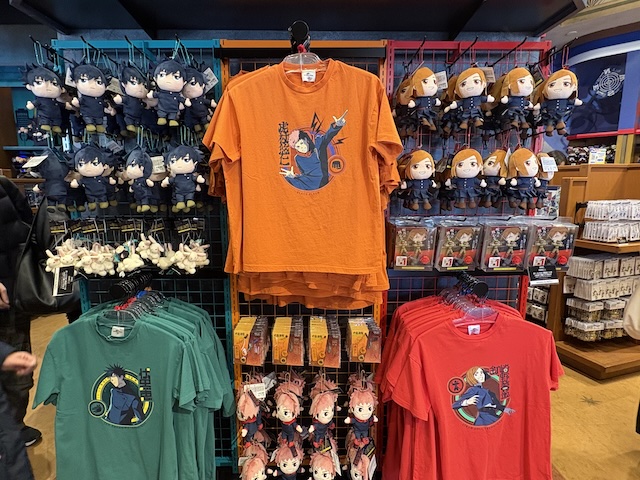 【保存版】USJ×『呪術廻戦』コラボ徹底レポの画像