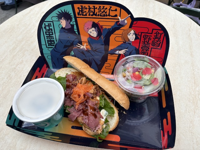 【保存版】USJ×『呪術廻戦』コラボ徹底レポの画像