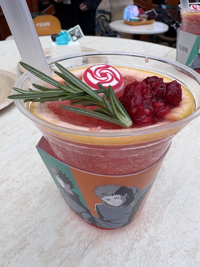 【保存版】USJ×『呪術廻戦』コラボ徹底レポの画像