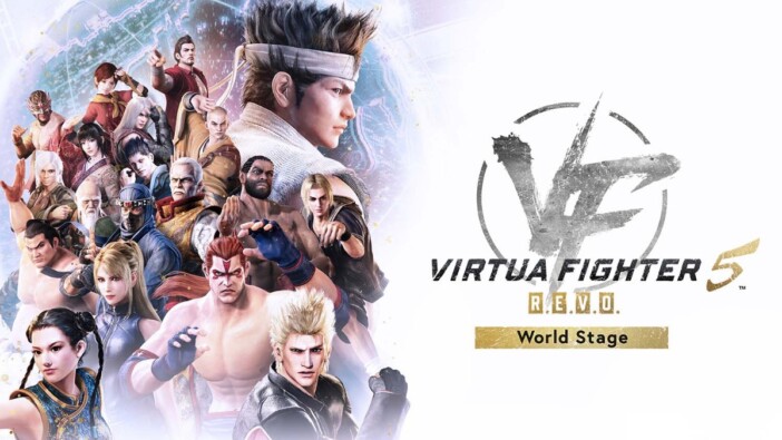 Switch 2版『Virtua Fighter 5 R.E.V.O. World Stage』3月26日に配信決定 発売前に試せるβテストも