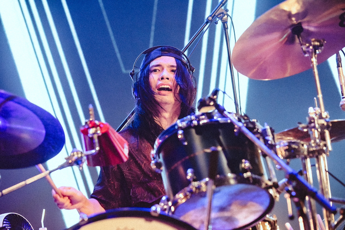 w.o.d. ライブ写真