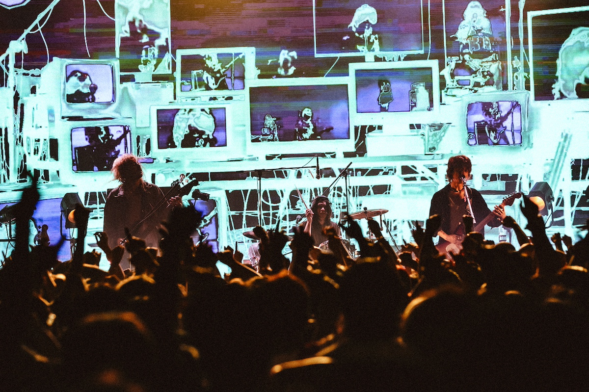 w.o.d. ライブ写真