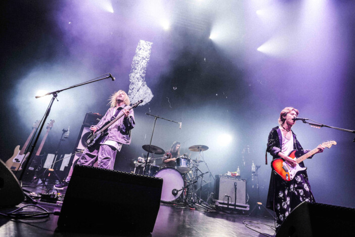 w.o.d. ありのままの自分で歌い鳴らす“本当に大切なもの” Oasisからエモまで最新EPに昇華された刺激を語る