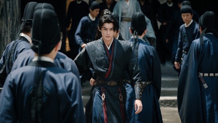 『大奉打更人』4月8日ソフト化