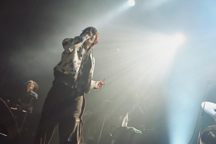 もさを。「僕にとってみんなは宝物です」　活動再開後、初ライブ――温かな大合唱が導いたファンとの特別な関係性