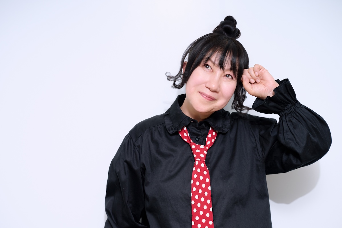 無類の猫好き、室井滋インタビュー