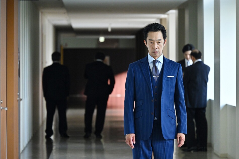 北村有起哉、鈴木亮平との信頼関係を語る