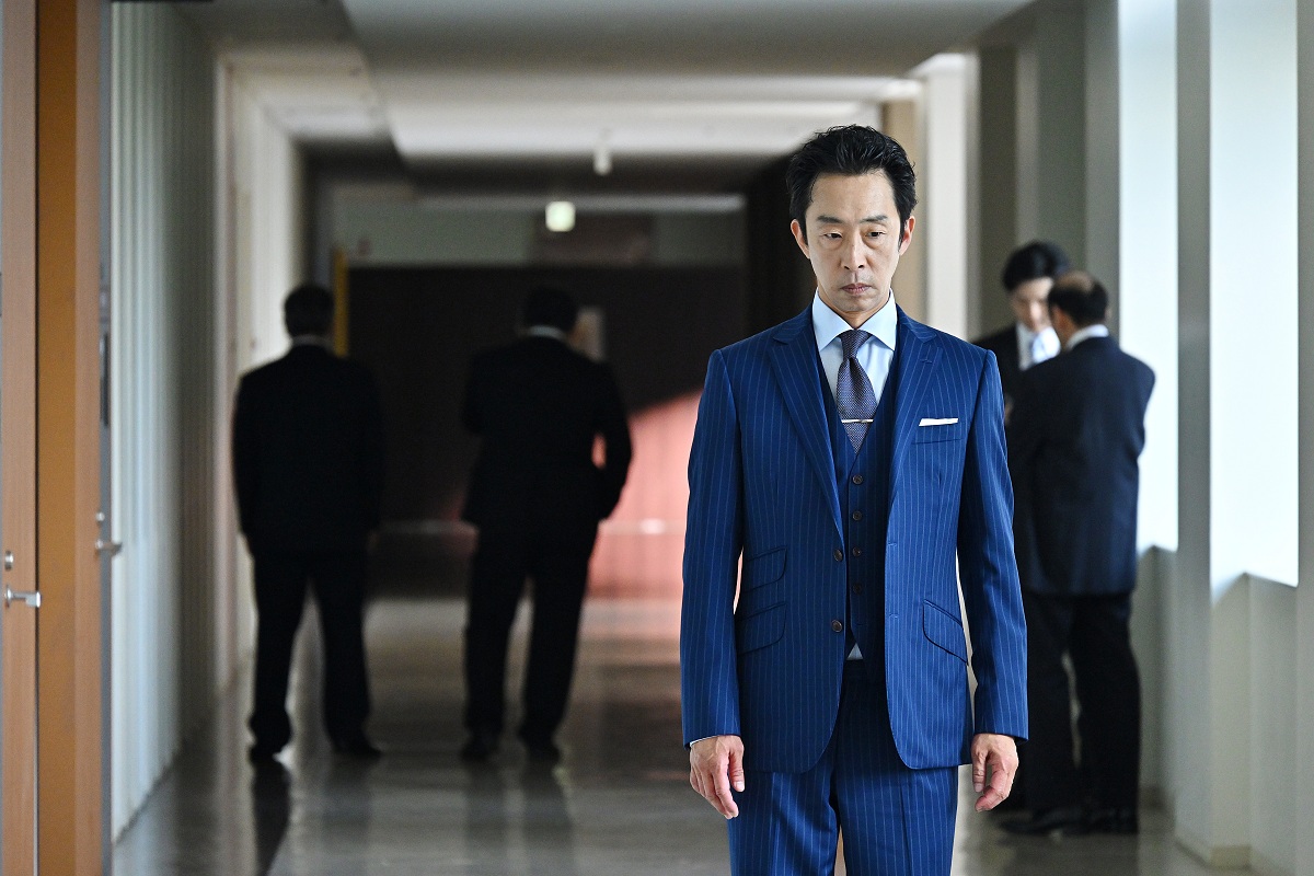 北村有起哉、鈴木亮平との信頼関係を語る