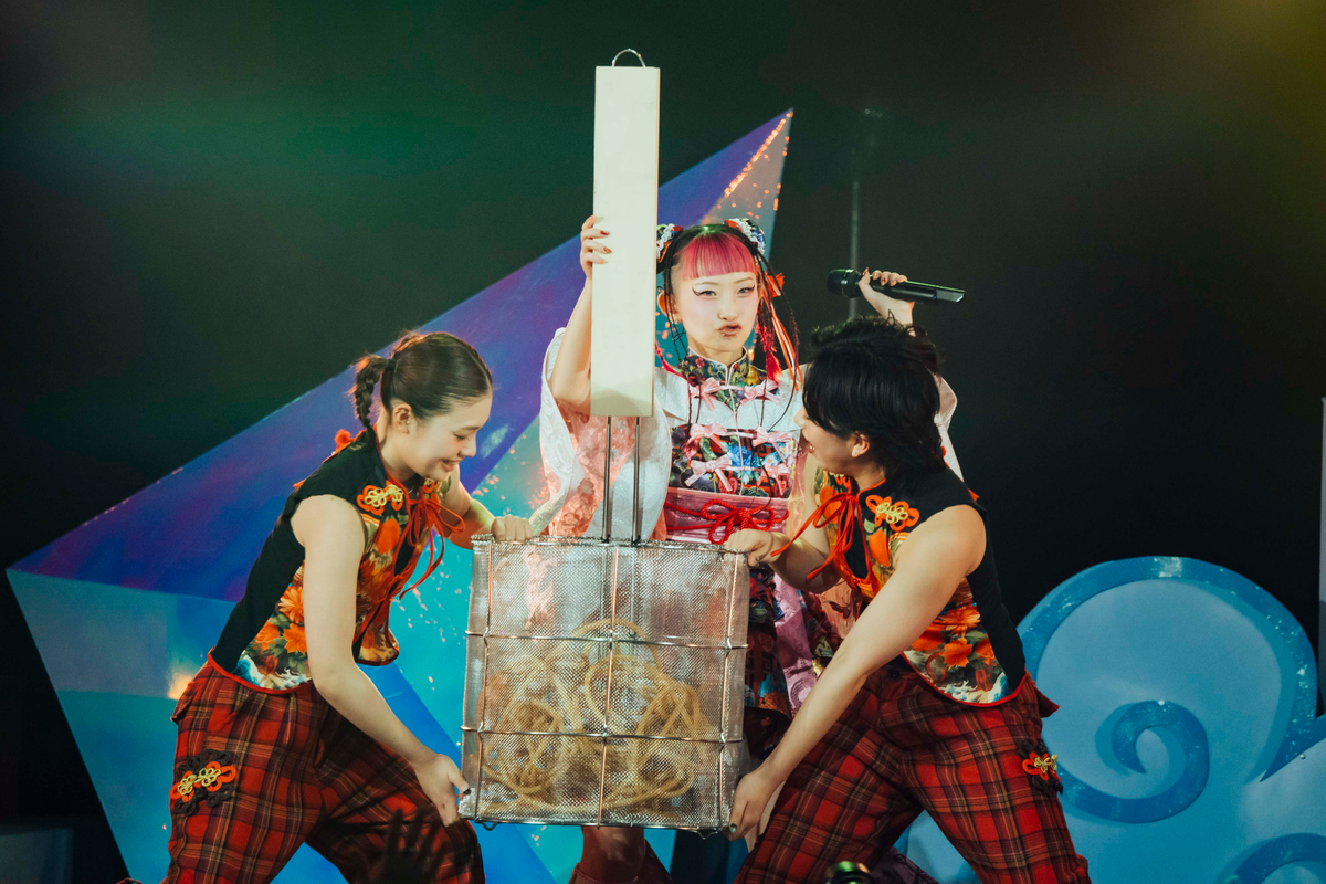 水曜日のカンパネラ