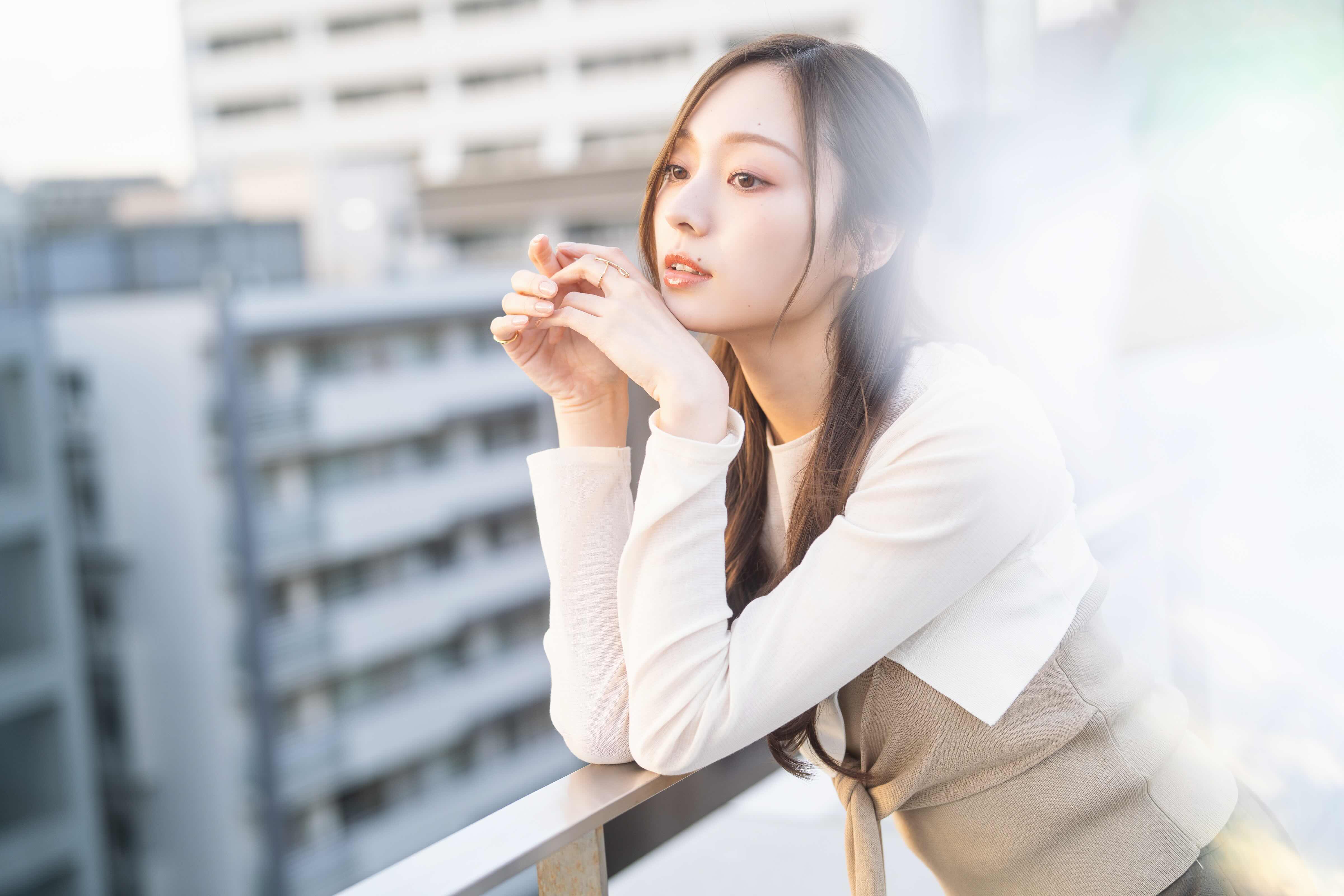 梅澤美波2nd写真集インタビューの画像