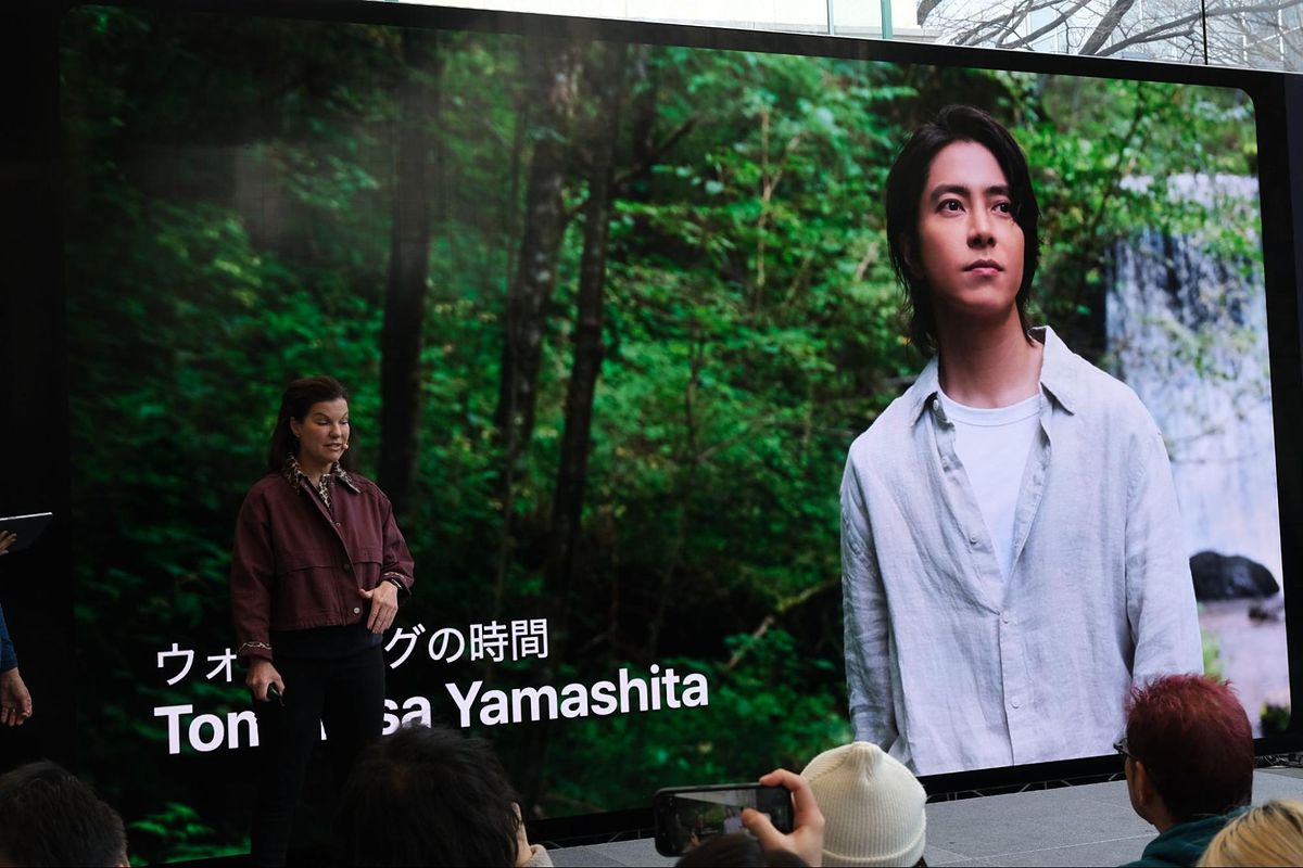 『Apple Fitness+』ローンチイベントレポの画像