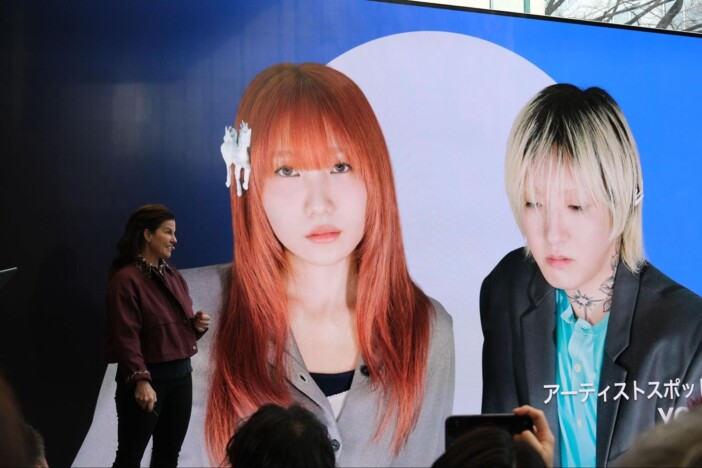 AppleがYOASOBIに“スポットライト” 『Apple Fitness+』ローンチに寄せたスペシャルメッセージも