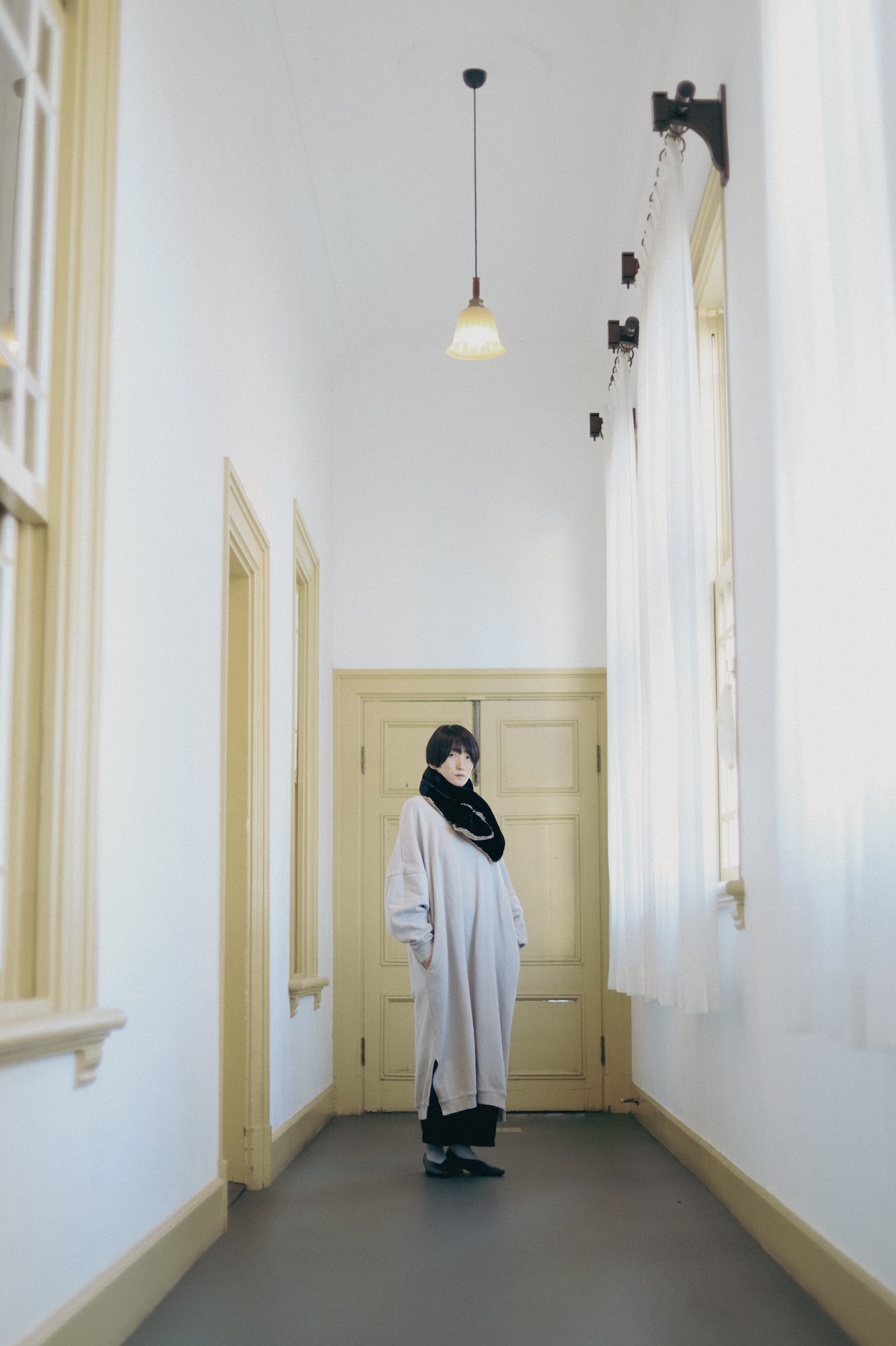 日食なつこ、文明開化の薫り残る場所で響かせた今の表現　年の瀬に締め括ったコンセプトツアーの画像1-1