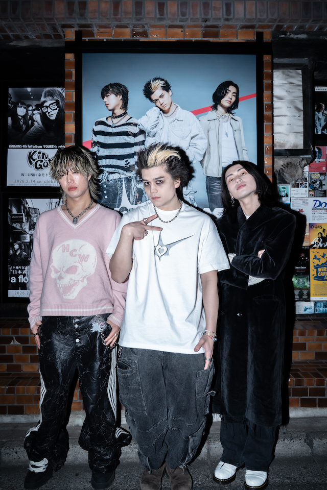 WORSTRASH ライブ写真