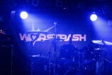 WORSTRASH ライブ写真