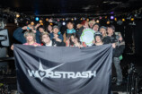 WORSTRASH ライブ写真
