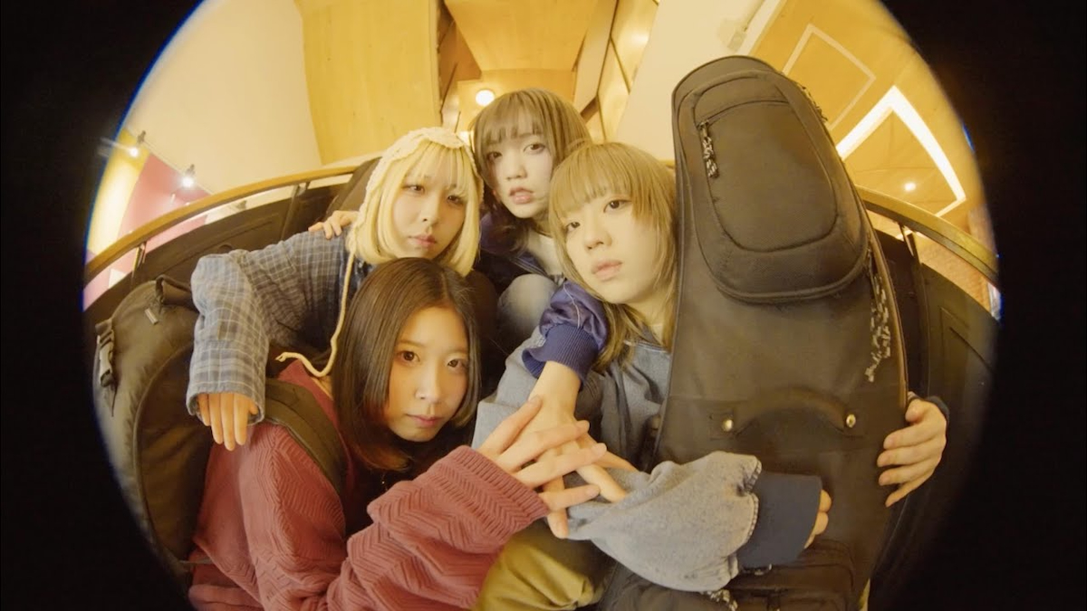 今押さえておきたい次世代ガールズバンド