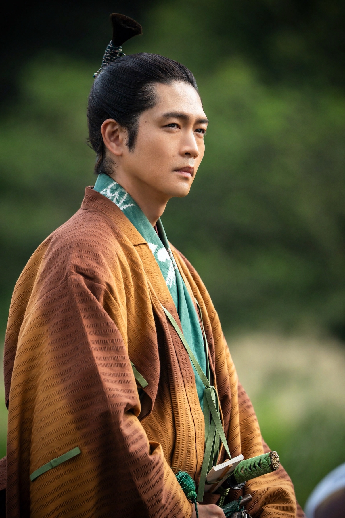 松下洸平、『豊臣兄弟!』出演を語る