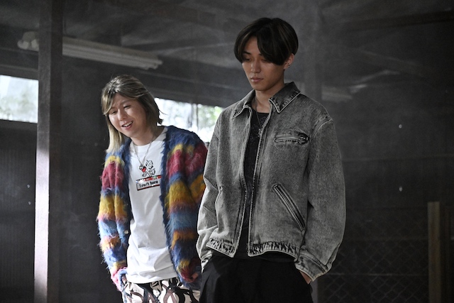 『リブート』巧妙に隠された真犯人の正体の画像