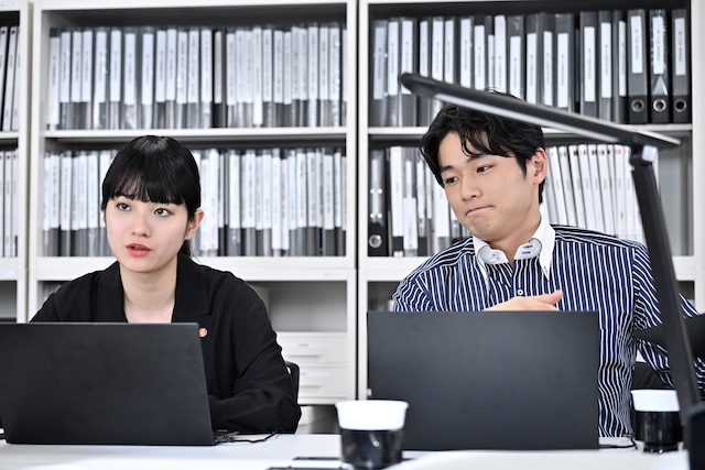 『リブート』巧妙に隠された真犯人の正体の画像