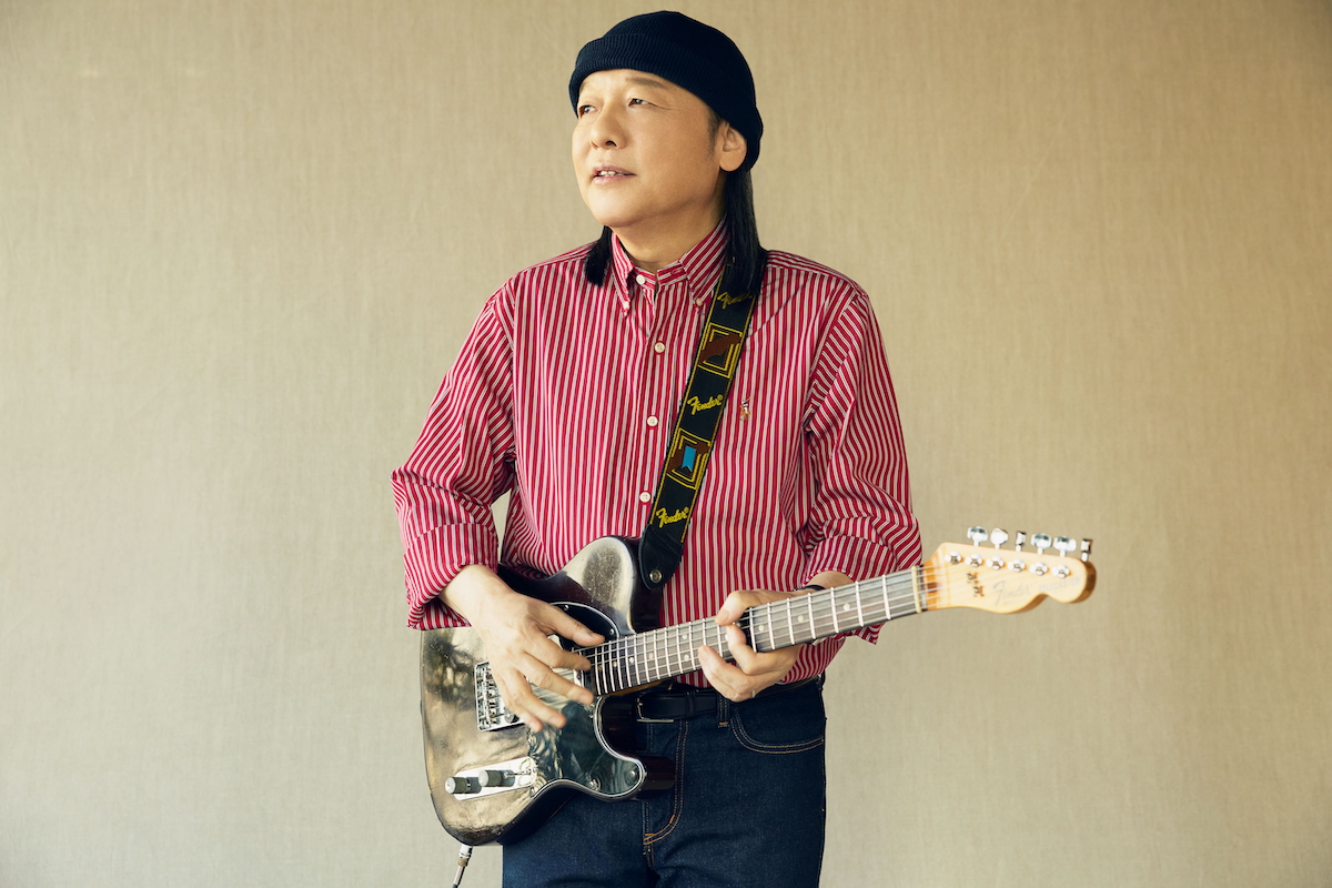 山下達郎、ソロ1st AL50周年記念盤発売