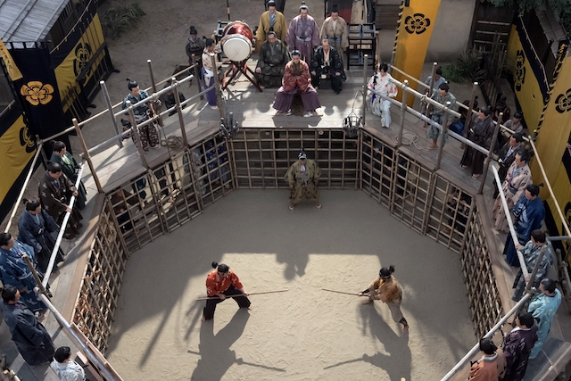 『豊臣兄弟！』仲野太賀“関係者”が次々登場の画像