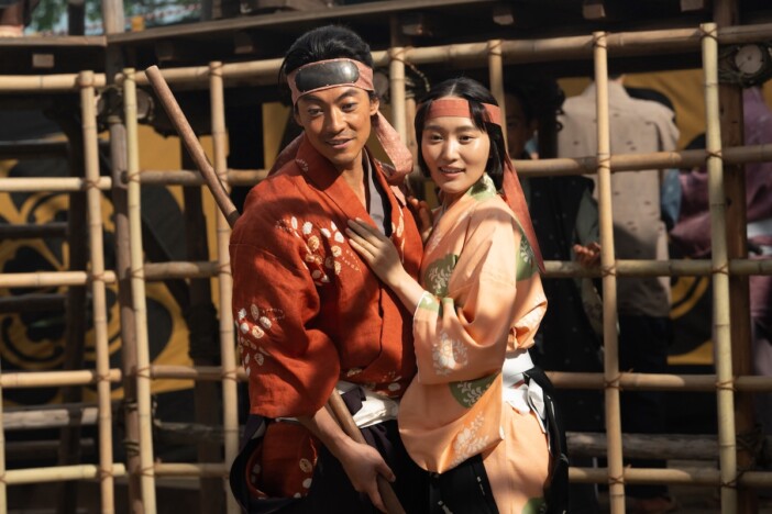 『豊臣兄弟!』大東駿介&菅井友香のライバル夫婦が楽しい 仲野太賀“関係者”も次々に登場