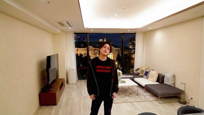 青汁王子、14億円の新居を紹介　豪華すぎるサービスと設備に視聴者驚愕「次元が違いすぎ」