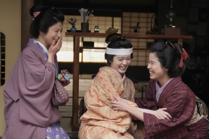 『ばけばけ』第88話、トキ（髙石あかり）のピンチにサワ（円井わん）らが駆けつける